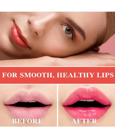 Fusang 8 Pack Crystal Color Changing Lipstick Set - Long Lasting & Waterproof Lip Tint Balm with Temperature Color Change - Moisturizing Magic Lip Gloss Stain - Buy Online on SooperMarket.com