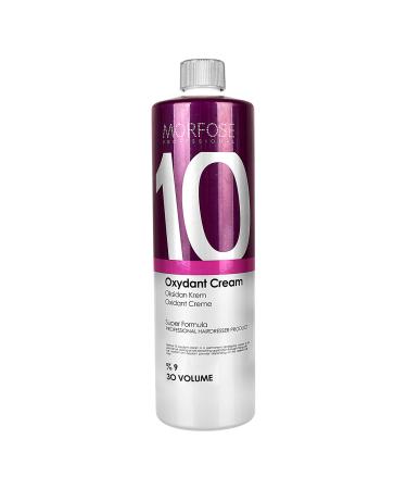 10 Oxidant Cream 9% 30 Vol 1000 ml