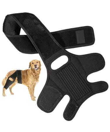 Dog Knee Brace for Torn Knee Brace for Dogs Dog Knee Braces for Back Leg ACL Hind Leg Adjustable Dog Acl Knee Brace Support for Large and Small Dogs with ACL CCL Cruciate Ligament Injuries