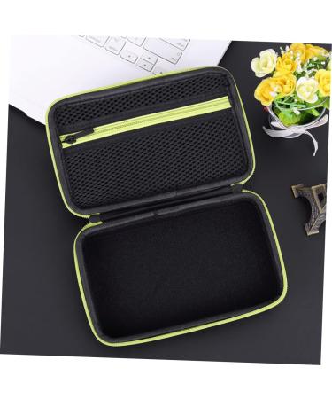 Beavorty Closure Trimmer Storage Case - Travel Electronics Organizer for Men | Old Razor Holder & Zip Laundry Bag - Buy Online on SooperMarket.com
