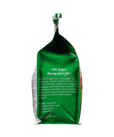 Mrs. Wages Pickling and Canning Salt 3 lbs - Pack of 6 | Premium Quality - Buy Online on SooperMarket.com