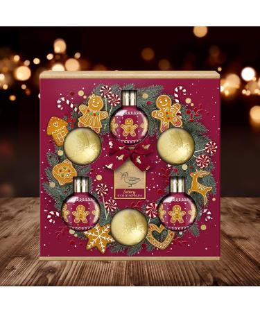 Baylis & Harding Fuzzy Duck Winter Wonderland Bath Treats Gift Set (1 Pack) - Vegan Friendly - Buy Online on SooperMarket.com