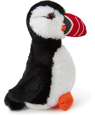 Zappi Co Puffin Plush Toy (22cm) - Eco-Friendly Soft Bird for Playtime and Cuddles - Buy Online on SooperMarket.com
