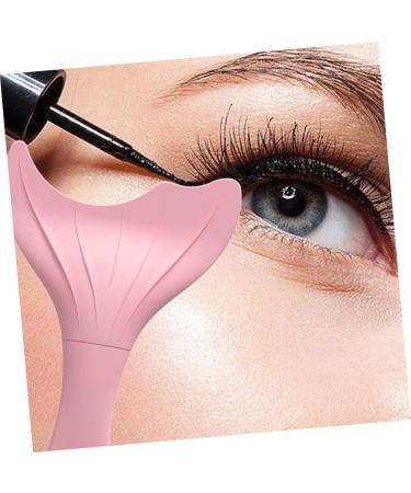 MAGICLULU 6 Pcs Mascara Brush Eyeshadow Makeup Gadgets Silicone Eyeliner Girl Guide - Buy Online on SooperMarket.com