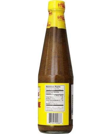 MANG TOMAS All-Purpose Sauce 550G - Mang Tomas sauce on barbecued meat on plain white rice bread on anything edible - Buy Online on SooperMarket.com