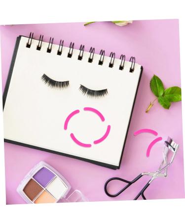 Gogogmee 1 Set Eyelash Curler Replacement Pads Curler Fillers Eyelash Curler Accessories Pad for Eyelash Curler Silicone Pads Refill Pads Eyelash Curler Eyelash Curler Inserts Lash Tool Pad - Buy Online on SooperMarket.com