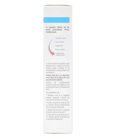 ISDIN Ureadin Podos DB Cream - Protect & Repair Diabetic Feet | 100ml - International Shipping Available - Buy Online on SooperMarket.com