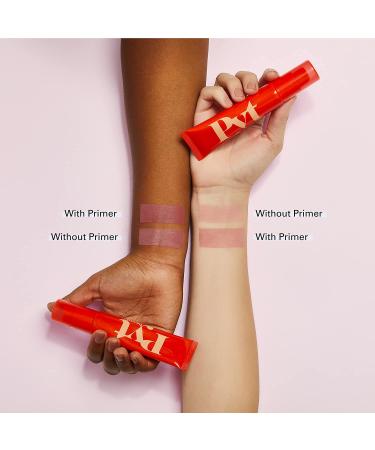 PYT Beauty Hydrating Face Primer Serum with Hyaluronic Acid - Vegan Makeup | 1oz - Buy Online on SooperMarket.com