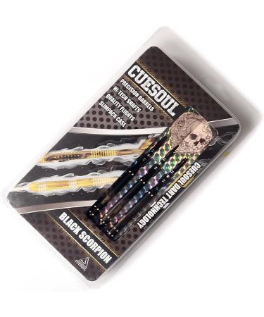 CUESOUL Dragon Professional Steel Tip Dart Set - 21g, 23g, 25g Options Available - Buy Online on SooperMarket.com