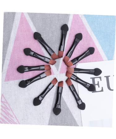 Baluue 60 Pcs Cosmetics Eyeshadow Sponge Mini Makeup Sponge Esponjas Blending Sponges for Makeup Wtips Para - Buy Online on SooperMarket.com