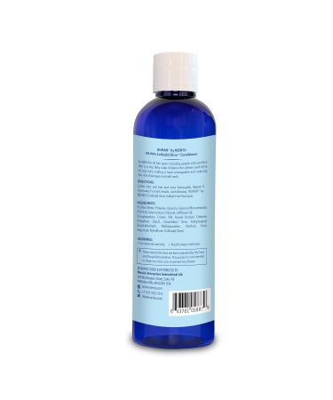 99.99% Pure Colloidal Silver Conditioner - Unscented Hair Care for Dry & Damaged Hair - Enhances Softness & Shine - 8 Oz - Buy Online on SooperMarket.com