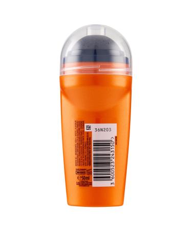 Carbon Protect Roll-On Anti-Perspirant Deodorant - Thermic Resist for All-Day Sweat Protection - Buy Online on SooperMarket.com
