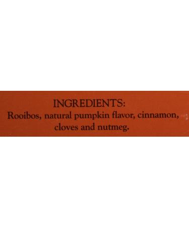 Harney & Sons Pumpkin Spice Rooibos Tea Sachet Tin - 20 ct - Buy Online on SooperMarket.com