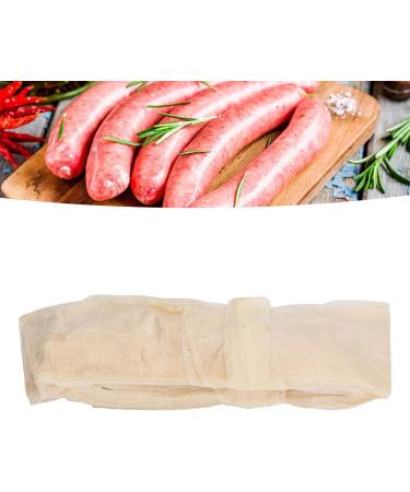 Sheep Casing Drying Sausage Casing Healthy Great Toughness for Home - Buy Online on SooperMarket.com