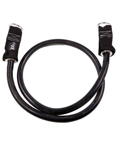 GoFit Black Power Tube 100 lbs. (GF-ST100)