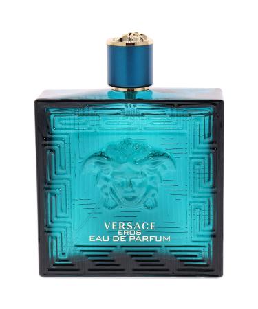 Versace Eros Men Eau de Parfum Spray 6.7 oz - Seductive Fragrance - Buy Online on SooperMarket.com
