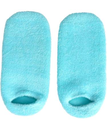 Milists Cracked Heel Protection Socks for Women - Soft Anti-Dry Feet Skin Repair Ankle Socks - Buy Online on SooperMarket.com