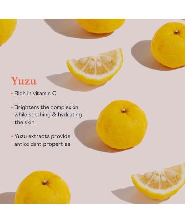 Erborian Yuza Double Lotion | Radiance-Boosting Vitamin C Toner | Hydrating Dual-Phase Face Lotion for All Skin Types - 6.4 Fl Oz - Buy Online on SooperMarket.com