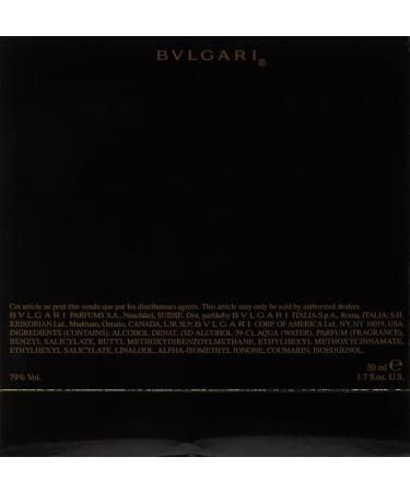 Jasmin Noir By Bvlgari for Women 1.7 Ounce - Buy Online on SooperMarket.com