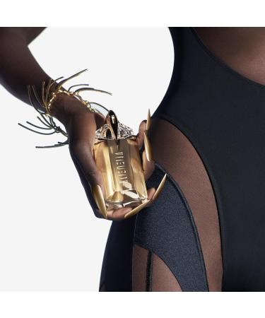 Mugler Alien Goddess - Eau de Parfum - Women's Perfume - Floral & Woody - With Bergamot Jasmine and Vanilla - Long Lasting Fragrance 3.0 Fl Oz - Buy Online on SooperMarket.com