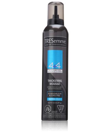 TRESemm 4 Plus 4 Thickening Extra Hold Mousse 10.5 Ounce