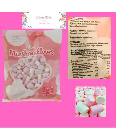 Temas Instant Hot Chocolate Cup Drink |Betty Winters mini Marshmallows |Hot Chocolate Stirrers (Cadbury & Bovril) - Buy Online on SooperMarket.com