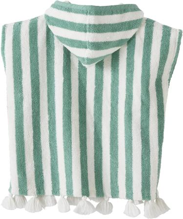 Buy Vertbaudet ko-Tex Baby Bath Poncho 24/36M (86/94) Green - Eco-Friendly Baby Towel for International Shipping - Buy Online on SooperMarket.com