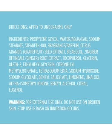 Harry's Men's Deodorant - Odor Control Deodorant - Aluminum-Free - Variety - Stone Fig Redwood (2.5 Ounce (Pack of 3) Aluminum Free - Discontinued Variety Pack - Stone Fig Redwood - Buy Online on SooperMarket.com