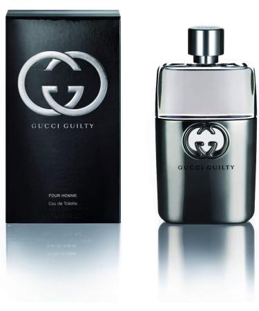 Gucci - Guilty Pour Homme Eau De Toilette Spray 90ml/3oz - Buy Online on SooperMarket.com