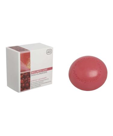 Speick - Speick Wild Rose Pomegranate Wellness Soap - 200g
