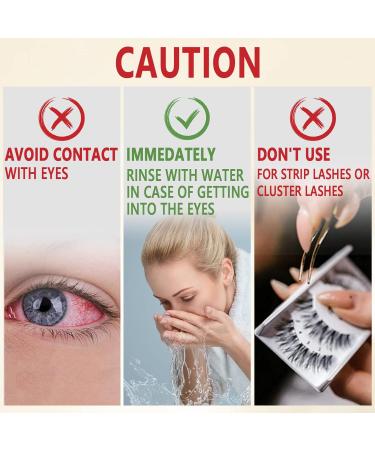 Lomansa Lash Lift Glue - Strong Hold Adhesive for Eyelash and Eyebrow Perming (7ml) - Buy Online on SooperMarket.com