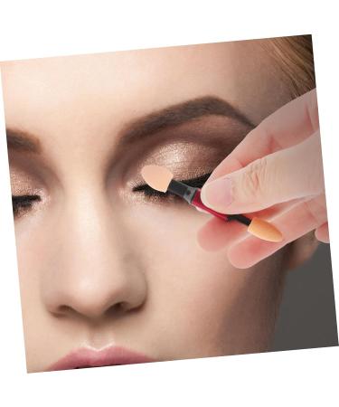 Baluue 10pcs Blending Brush Eye Shadow Brush Makeup Brush Cosmetics Eye Shadow Applicator - Buy Online on SooperMarket.com