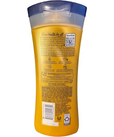 Buy Vaseline Intensive Care Almond Smooth Lotion - 10 fl oz (295 ml) | Hydrating Skin Moisturizer for All Skin Types - International Shipping Available - Buy Online on SooperMarket.com