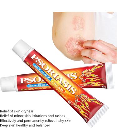 Itching Cream for Minor Irritations | Soothes and Restores Irritated Skin | Health Care for Men and Women - Buy Online on SooperMarket.com