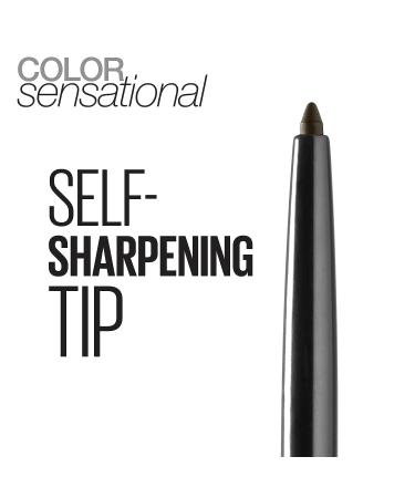 Maybelline New York Color Sensational Shaping Lip Liner Raw Chocolate - 0.01 oz - Pack of 1 - Buy Online on SooperMarket.com