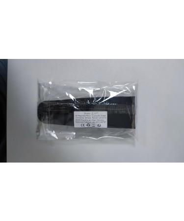 Travel Case for Razors | Silicone Protective Cover | Portable Black Razor Case - Buy Online on SooperMarket.com