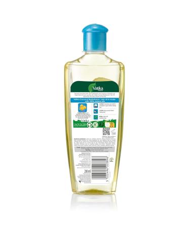 Dabur Vatika Coconut Enriched Hair Oil - Nourishing Coconut Oil for Healthy Hair (200ml) | Buy Online - International Shipping - Buy Online on SooperMarket.com