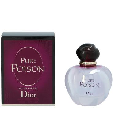 Pure Poison by Christian Dior Eau De Parfum Spray 1.7 OZ - Buy Online on SooperMarket.com
