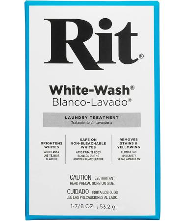 Nakoma Rit Dye Powder-White Wash 1.875oz