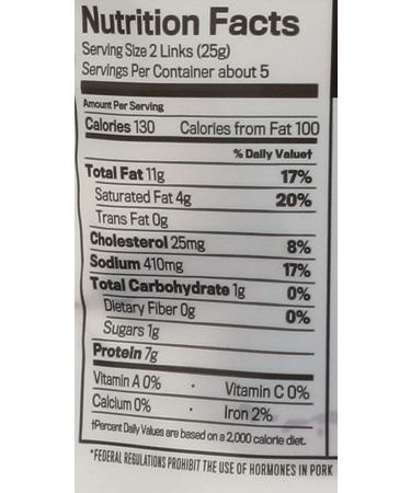 Dukes Jerky Sausages Shorty Smoked Orig - 4 oz | High-Quality Snack - Buy Online on SooperMarket.com