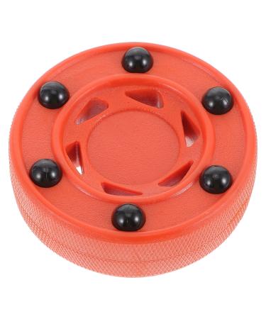 Sewroro Roller Hockey Puck Street Hockey Puck Outdoor Puck for scooter and inline hockey with low friction Professional bikes for ice inline street