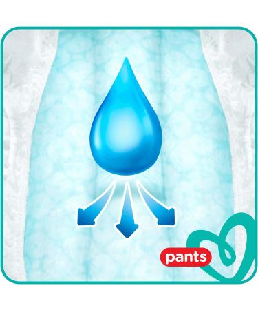 Pampers Baby-Dry Pants Size 3 (6-11 kg) - 26 Ultra-Absorbent Pants for Happy Dry Babies | Shop Now! - Buy Online on SooperMarket.com