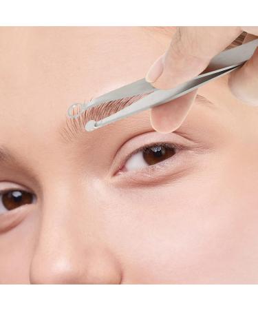 KALLORY Nose Hair Clip & Beard Trimming Scissors for Men | Stainless Steel Hair Tools & Eyelash Scissors - Perfect Grooming Essential - Buy Online on SooperMarket.com