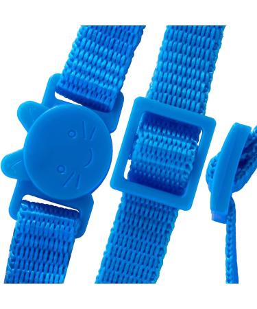 Flymind Puppy Collars - Adjustable Whelping ID Collars for Cat Dog Kitten - Soft Nylon with Safety Buckle and Polka Dot Bow - Buy Online on SooperMarket.com