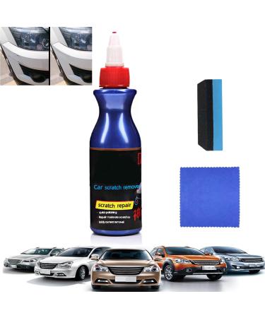 Preferablen Car Scratch Repair Preferable Scratch Remover Ultimate Paint Restorer Whimsyard Car Scratch Remover Scratch Repair Wax for Car Preferable Scratch Removal (1Pcs)