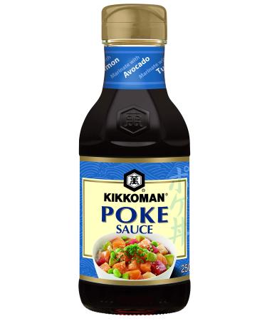 Kikkoman Poke Sauce KK060 250ml ( Pack of 1)