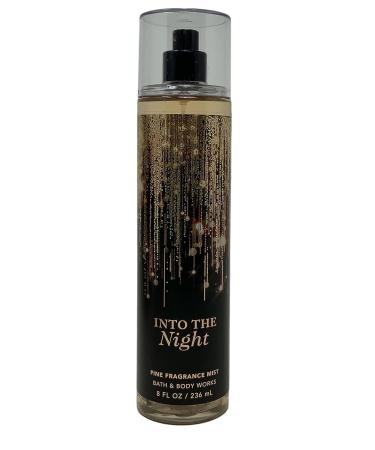 Bath and Body Works INTO THE NIGHT Deluxe Gift Set - Body Lotion, Cream, Mist & Shower Gel - Full Size - Buy Online on SooperMarket.com