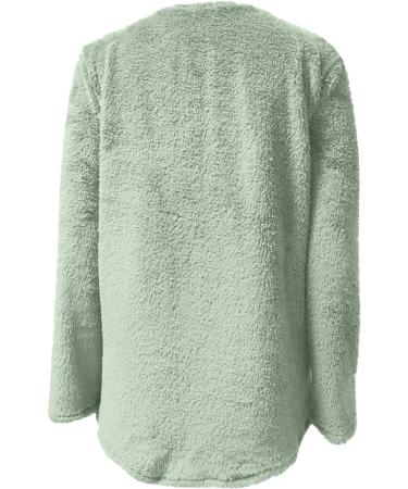 Soft Teddy Fleece Hooded Jumper for Women - Plus Size Double Fleece Hoodie - Buy Online on SooperMarket.com