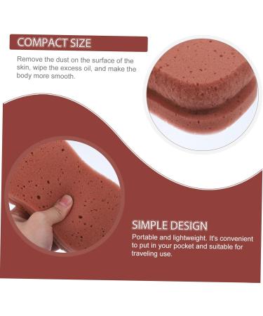 PLAFOPE Bath Sponge Shower Exfoliating Sponge Bath Exfoliating Sponge Bath Exfoliating Cleaning Sponge Bath Scrubber Shower Pouf Bath Body Scrubber Shower Sponge Pouf Bath Shower Sponge - Buy Online on SooperMarket.com