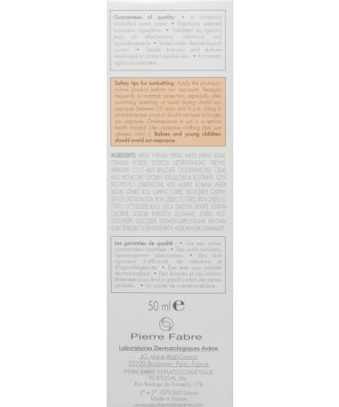 Avene Sun Care Very High Protection Mineral Cream SPF50+ 50ml - Buy Online on SooperMarket.com